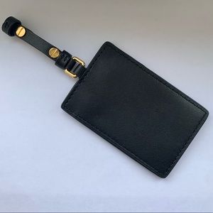 NEW Marc Jacob’s Black Card Holder Attachable
